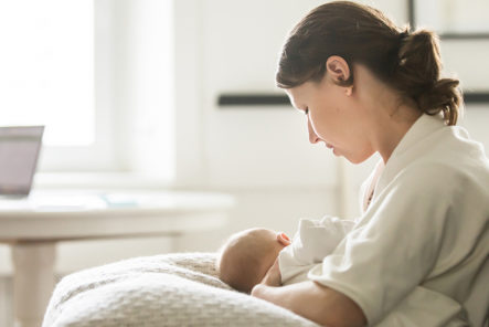 To Promote Breastfeeding, Fewer Hospitals Hand Out Formula - HRT San Antonio
